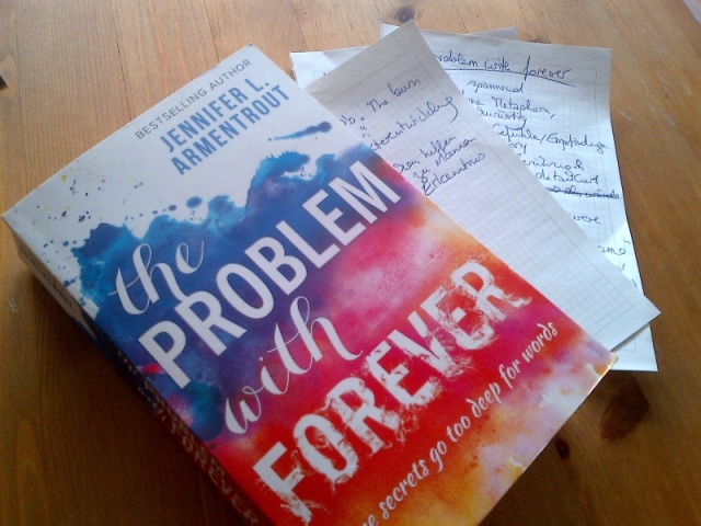 armentrout_the problem with forever